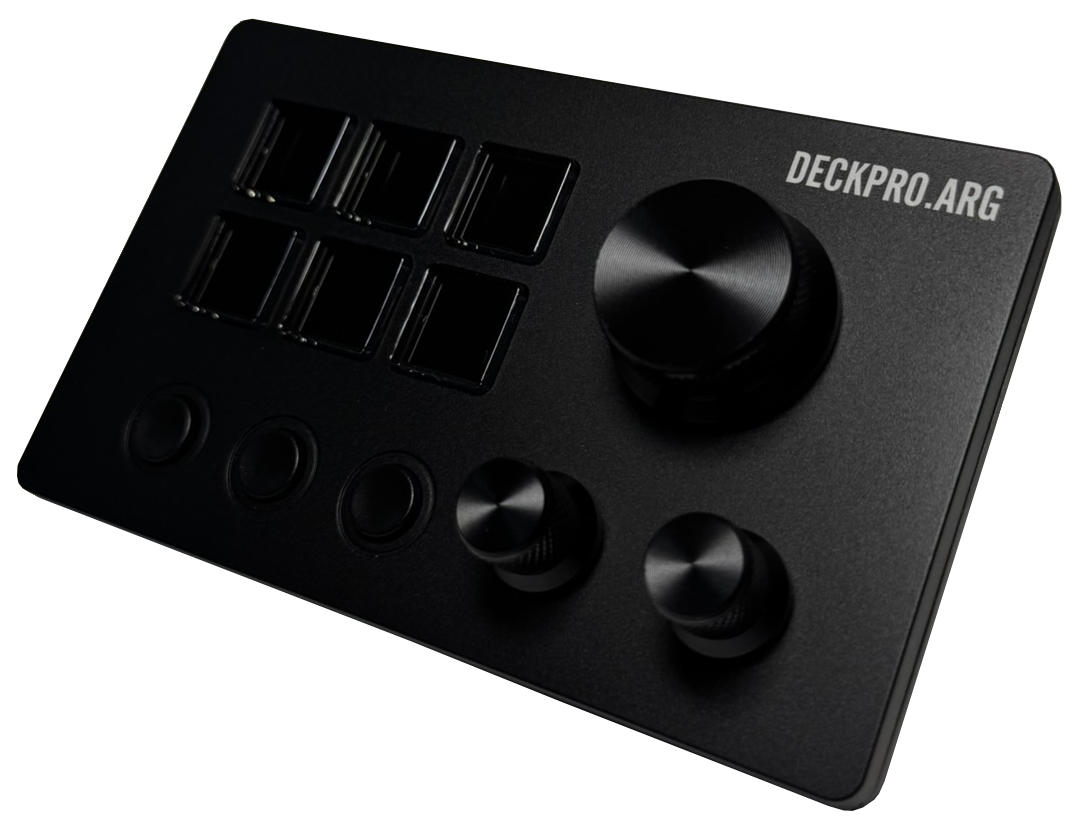 DeckPro N3 — Foto 2